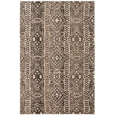 Colton Modern Southwestern Area Rug