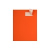 JAM Paper Shipping Address Labels Rectangular 1 1/3 x 4 Neon Red 126/Pack 359329610 - 3 of 4