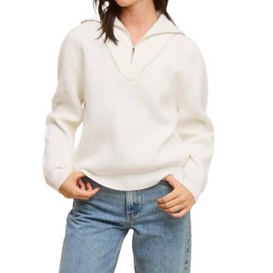 Women's Charlie Sweater - Charlotte Avery - 1 of 2
