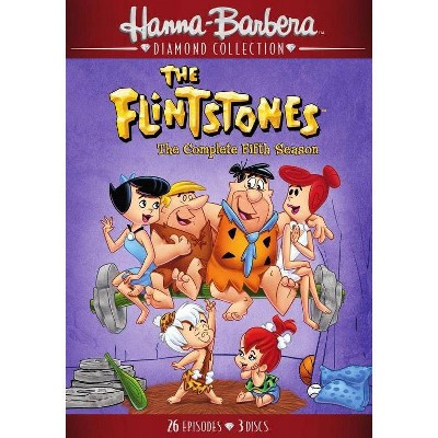 dvd the flintstones