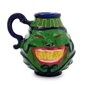 Surreal Entertainment Yu-Gi-Oh! Pot Of Greed Sculpted Ceramic Mini Mug | Holds 2 Ounces