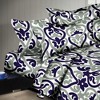 Superity Linen 180TC Regal Damask Duvet Set - 2 of 3
