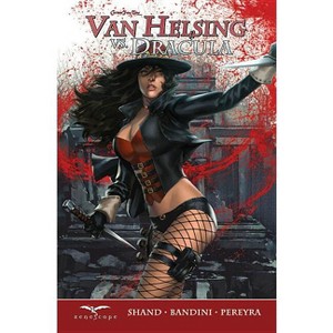 Van Helsing Vs Dracula - by  Patrick Shand (Paperback) - 1 of 1