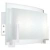 Quoizel Lighting Stream 1 - Light Vanity in  Polished Chrome - 4 of 4