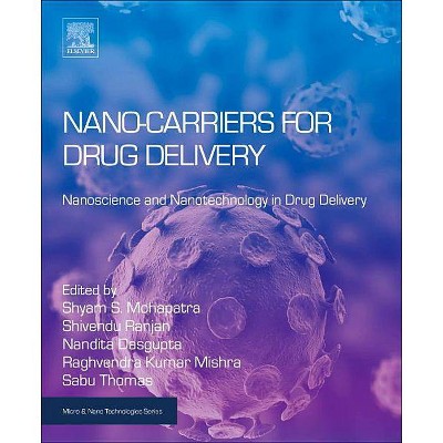 Nanocarriers for Drug Delivery - (Micro and Nano Technologies) (Paperback)