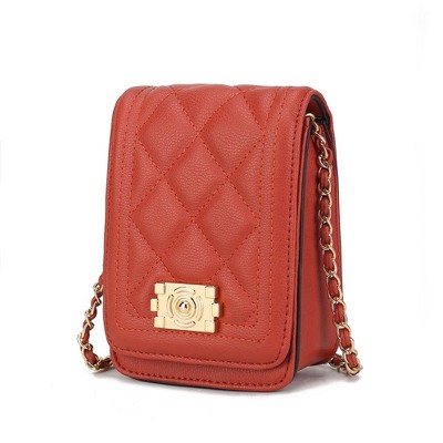 MKF Collection Gemma Women’s Crossbody Shoulder Bag by Mia K