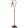 Cal Lighting Silverton Desk Lamp With Glass Shade (Edison Bulb included) - 3 of 3