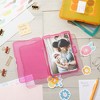 Bright Creations 10 Pcs Photo Storage Boxes for 4x6 Pictures with 20 Blank Labels, Rainbow Cases & Containers - 2 of 4