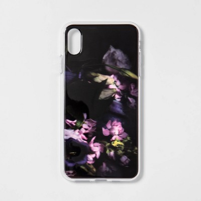 heyday™ Apple iPhone XS Max Case - Midnight Floral
