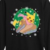 Boys' - Pokémon - Pikachu Sled Long Sleeve Graphic T-Shirt - 2 of 4
