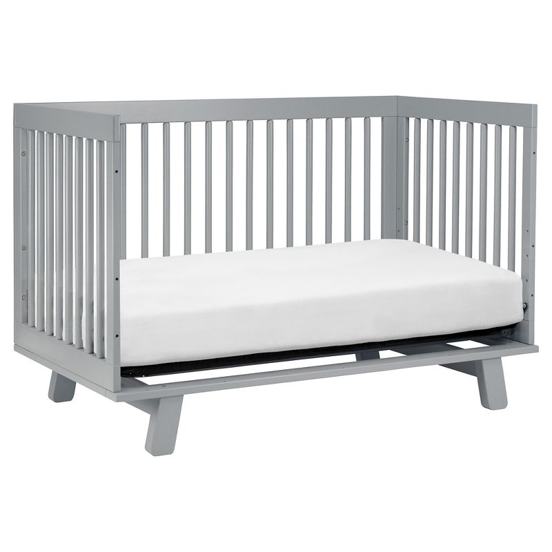 Babyletto Hudson 3-in-1 Convertible Crib with Toddler Rail, 4 of 10