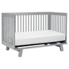 Babyletto Hudson 3-in-1 Convertible Crib with Toddler Rail, Greenguard Gold Certified - image 3 of 4