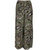 VENUS Womens Linen Wide Leg Pant - 4 of 4