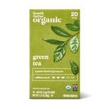 Organic Green Tea - 20ct - Good & Gather™