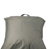 Duck Covers Weekend Water-Resistant Patio Chair Cover with Integrated Duck Dome 30 x 35 x 36 Inch Moon Rock - 2 of 4