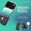 Smartish iPhone 17 MagSafe Case - Gripmunk Slim Grip Magnetic Cover - 3 of 4