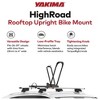 Yakima HighRoad Rooftop Upright Bike Mount, Compatible w/StreamLine Systems - 3 of 4