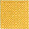 Unique Loom Trellis Shag Ruth Trellis Indoor Woven Area Rug - 2 of 4