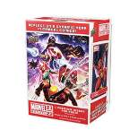 Upper Deck 2021-22 Marvel Annual Trading Card Blaster Box