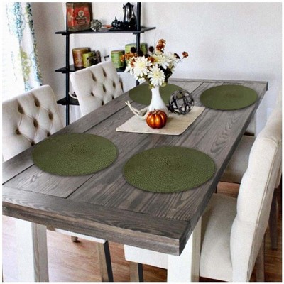 tag Woven Placemats