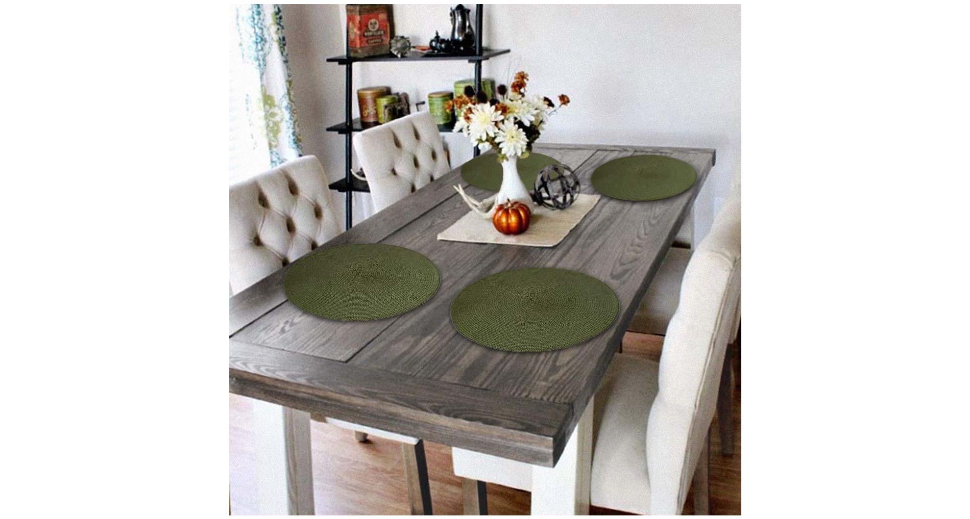 tag Woven Placemats