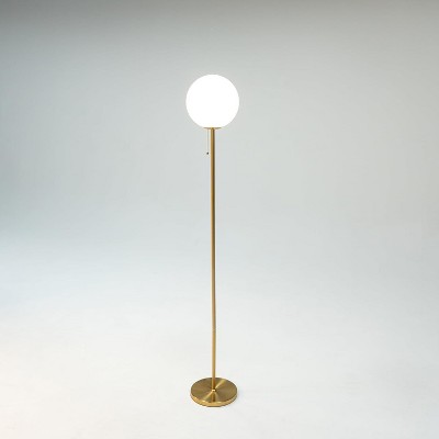 Ozarke Polaris Floor Lamp - Gold
