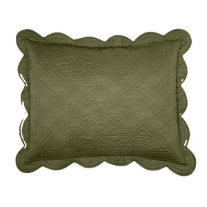 BrylaneHome Florence Bedspread Bedding Collection - 1 of 4