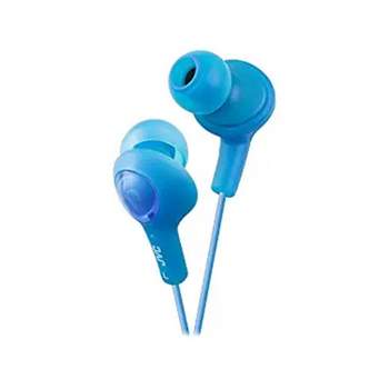 JVC HAFX5A Gumy Plus Inner Ear Headphones