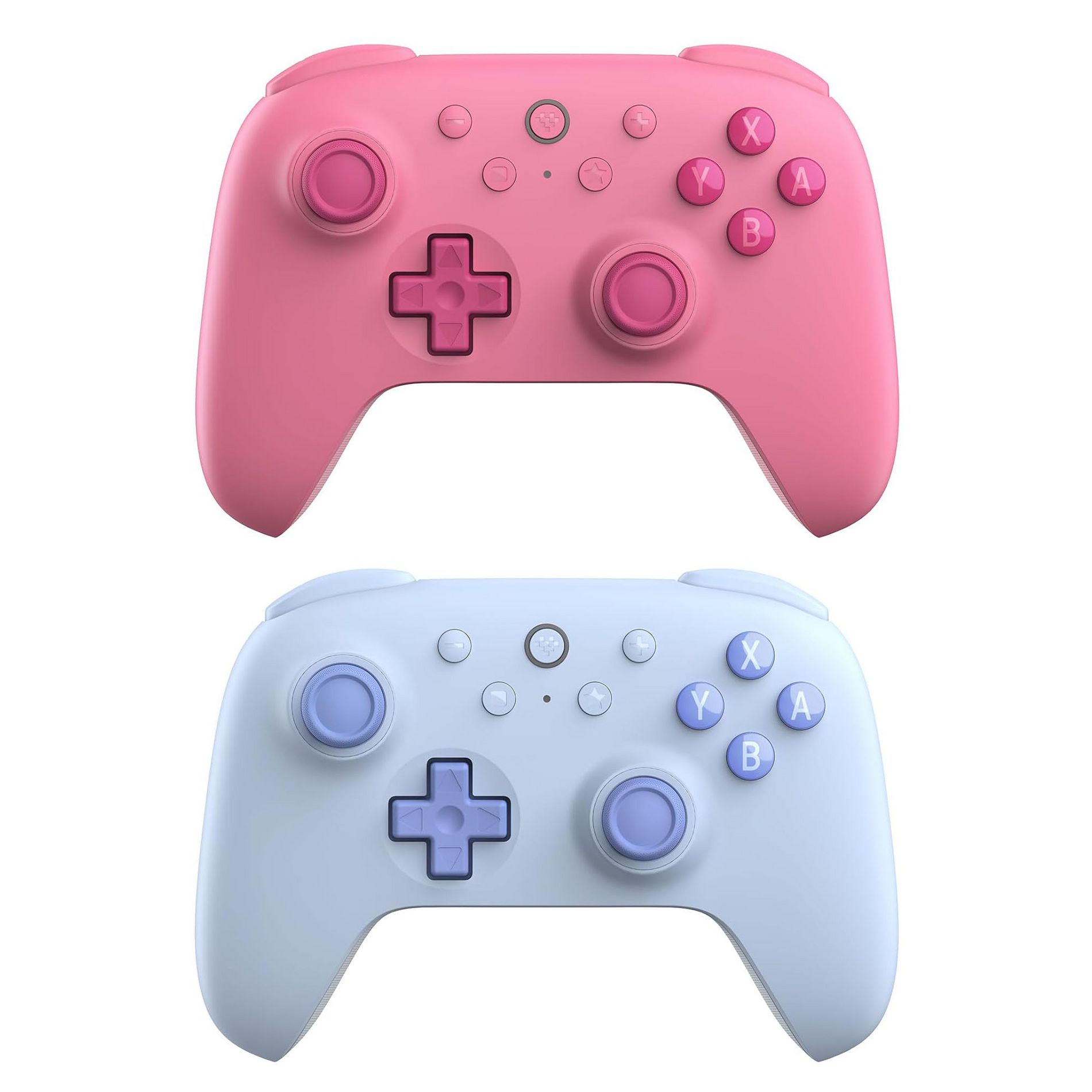 8BitDo Ultimate 2C Wireless Bluetooth Controller for Nintendo Switch with Motion Control, Rumble Vibration and Hall Effect Joysticks