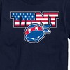 Men's - Teenage Mutant Ninja Turtles - Americana Short Sleeve Graphic T-Shirt - 2 of 4