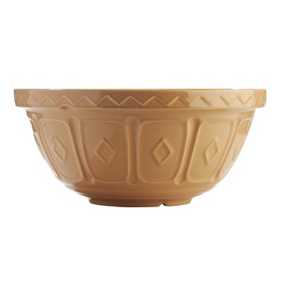 Mason Cash 175oz Earthenware Cane Mixing Bowl