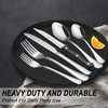 Nebula Vortex Stainless Steel Cutlery With Steak Knife - 2 of 4