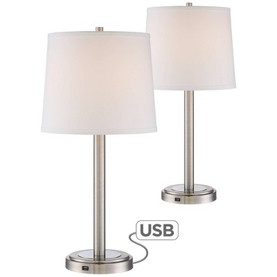 target modern table lamps