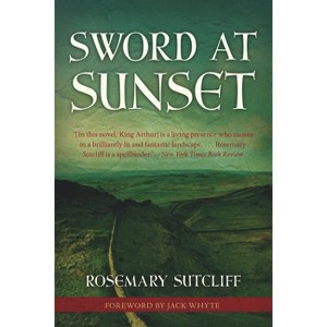 Sword at Sunset - (Rediscovered Classics) by  Rosemary Sutcliff (Paperback) - 1 of 1