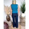 Women's STIRLING MUSCLE RIB TANK - Another Love - 2 of 3
