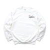 Simply Sage Market Embroidered London England Stars Sweatshirt - 2 of 4