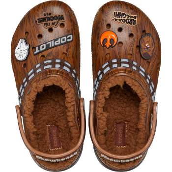 Crocs Toddler Star Wars Classic Lined Clogs