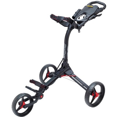 Bag Boy Golf Compact Push 3 Cart