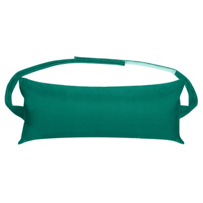 Unique Bargains Waterproof Outdoor Chaise Lounger Pillow with Adjustable Elastic Strap