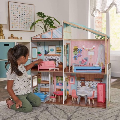 kidkraft dollhouse target