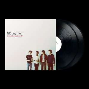 The 90 Day Men - (It (Is) It) Critical Band (Y2K 25th Anniversary Edition) (Vinyl) - 1 of 1