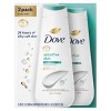 Dove Sensitive Skin Hypoallergenic Body Wash - 20 fl oz/2pk - image 2 of 4