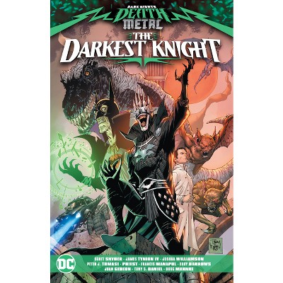 Dark Nights: Death Metal: The Darkest Knight - by  Various (Paperback)