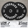 Synergee Bumper Plates - 10lb Pair - 2 of 4