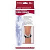 OTC Kneed-It, Therapeutic Knee Guard Compression Strap, White - 4 of 4