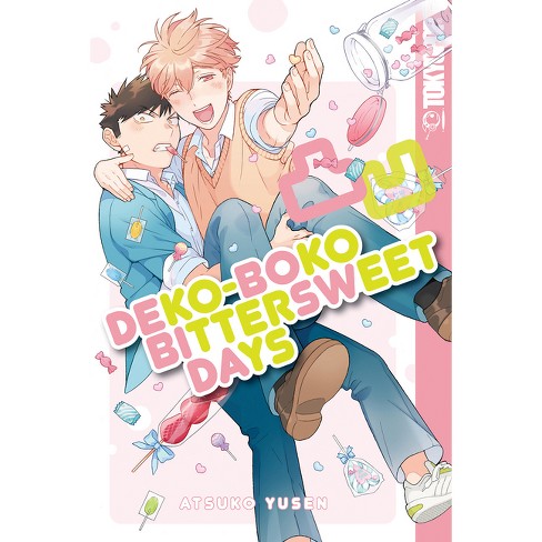 Dekoboko Bittersweet Days - by  Atsuko Yusen (Paperback) - image 1 of 1