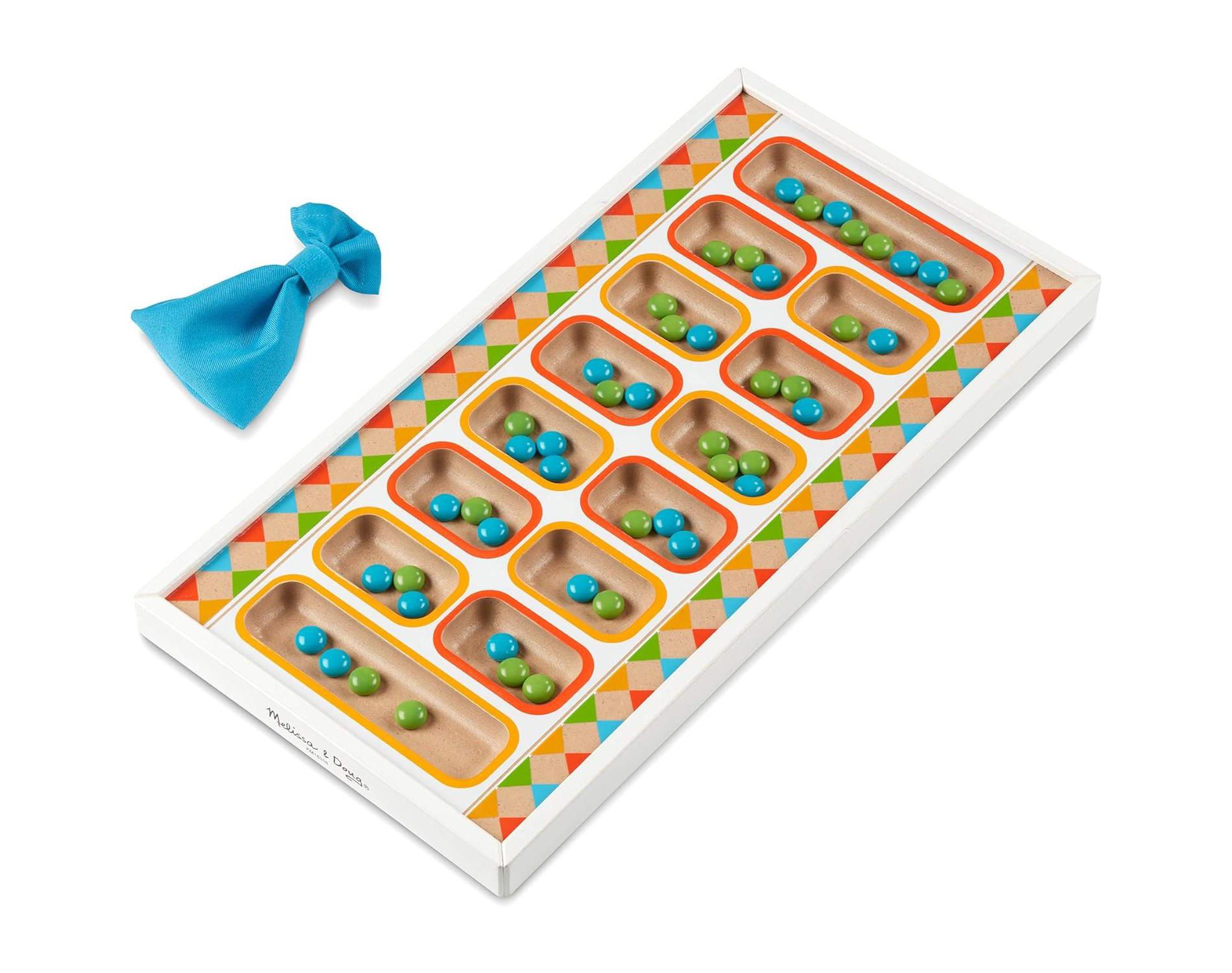 Melissa & Doug Wooden Mancala