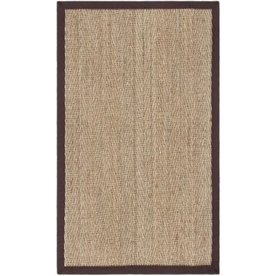 Natural Fiber NF115 Power Loomed Indoor Rugs - Safavieh