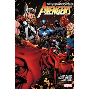 Avengers by Jason Aaron Vol. 4 - (Hardcover) - 1 of 1