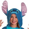 Disney Kids' Lilo & Stitch Stitch Halloween Classic Costume - Blue - 4-6 - 3 of 4